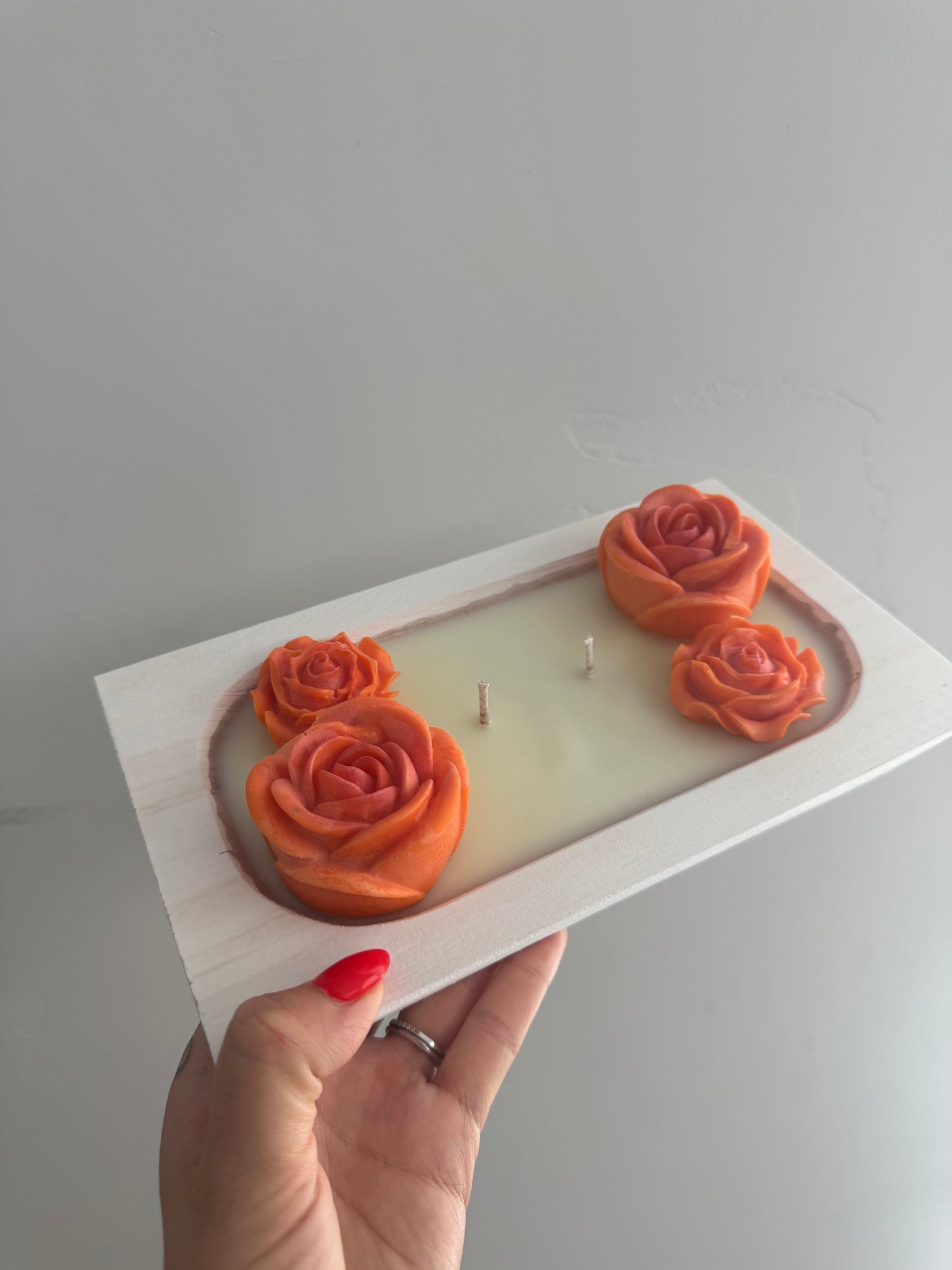 “Rose garden”