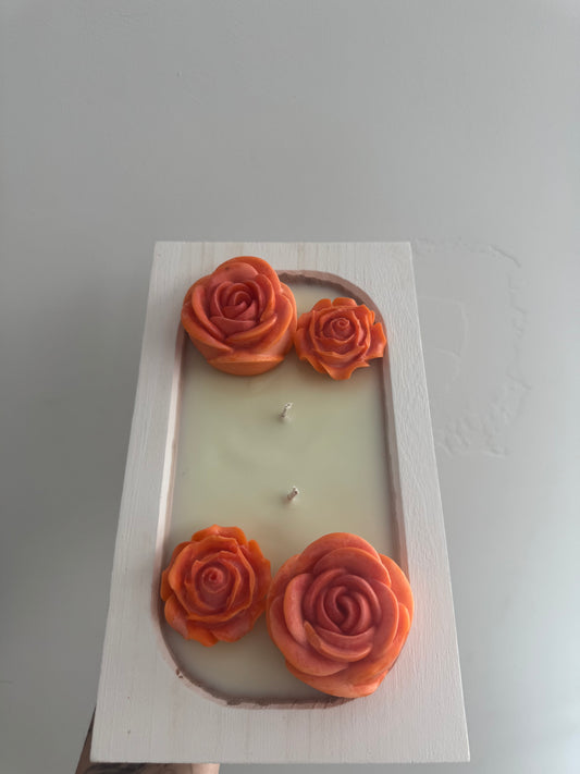 “Rose garden”
