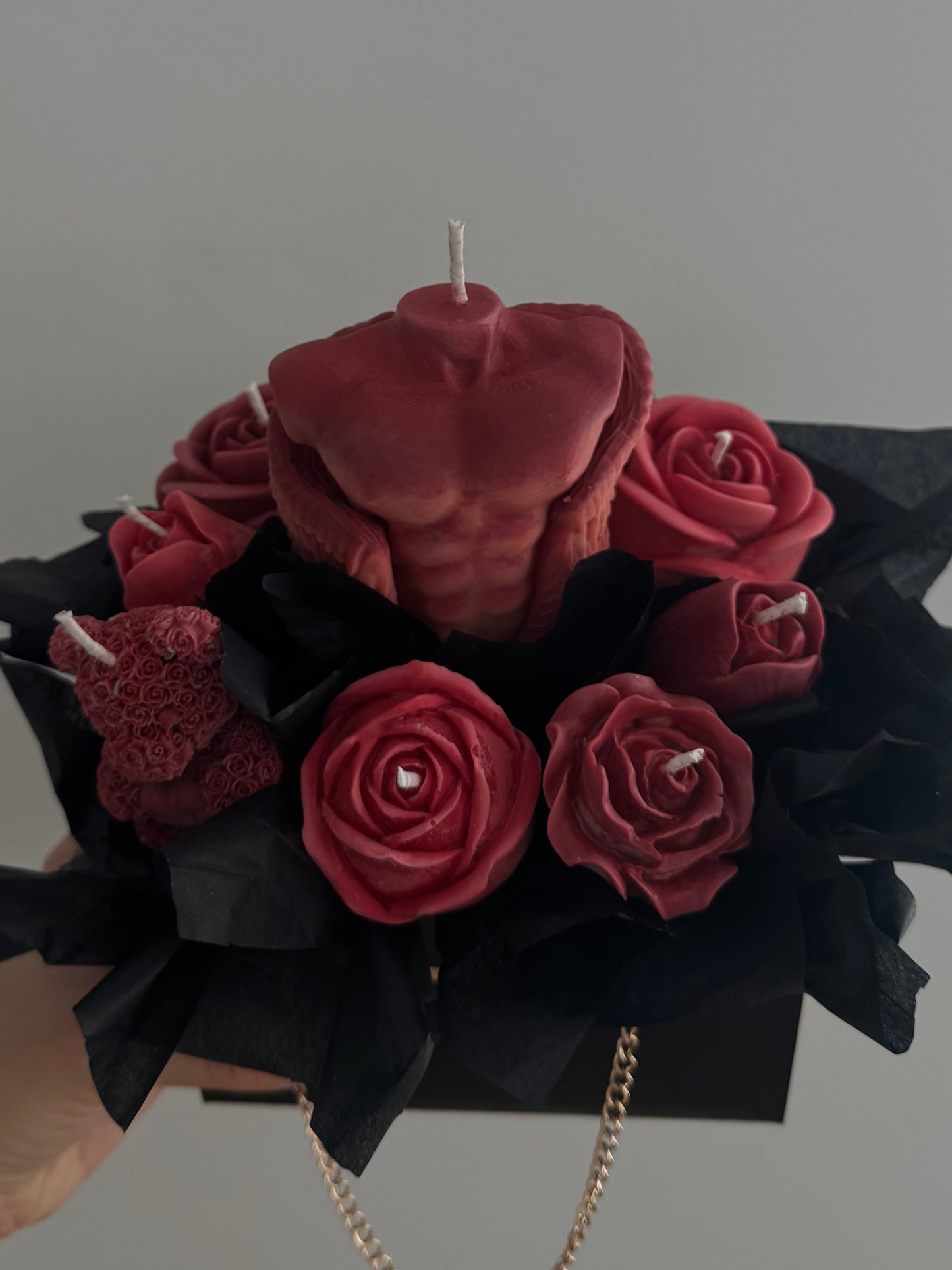 ”Bouquet” Blushed