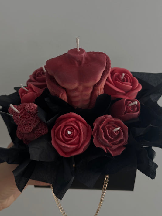 ”Bouquet” Blushed